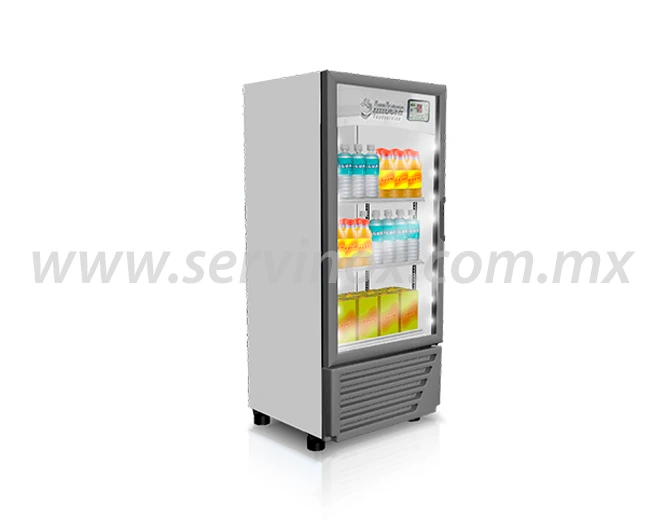 Refrigerador Vertical VR09